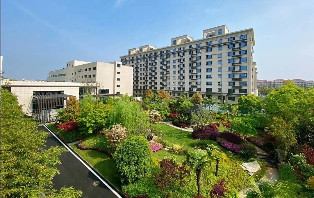 健康的栖养地 心灵的桃花源