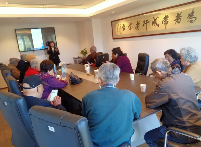 如诗云栖兰亭康养公寓生活，精彩尽在兴趣小组